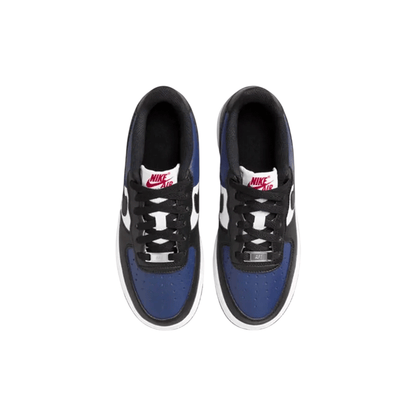 Nike Air Force 1 Low GS "Midnight Navy Black"