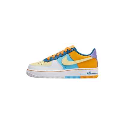 Nike Air Force 1 Low GS What The Multi-Color