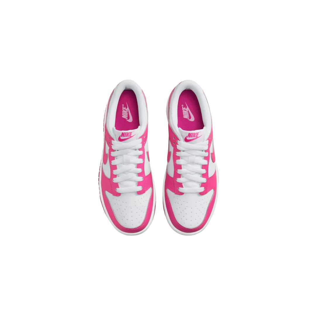 Nike Dunk Low GS "Laser Fucsia"