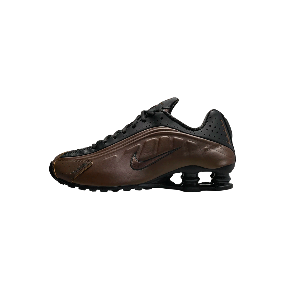 Nike Shox R4 “Ironstone”