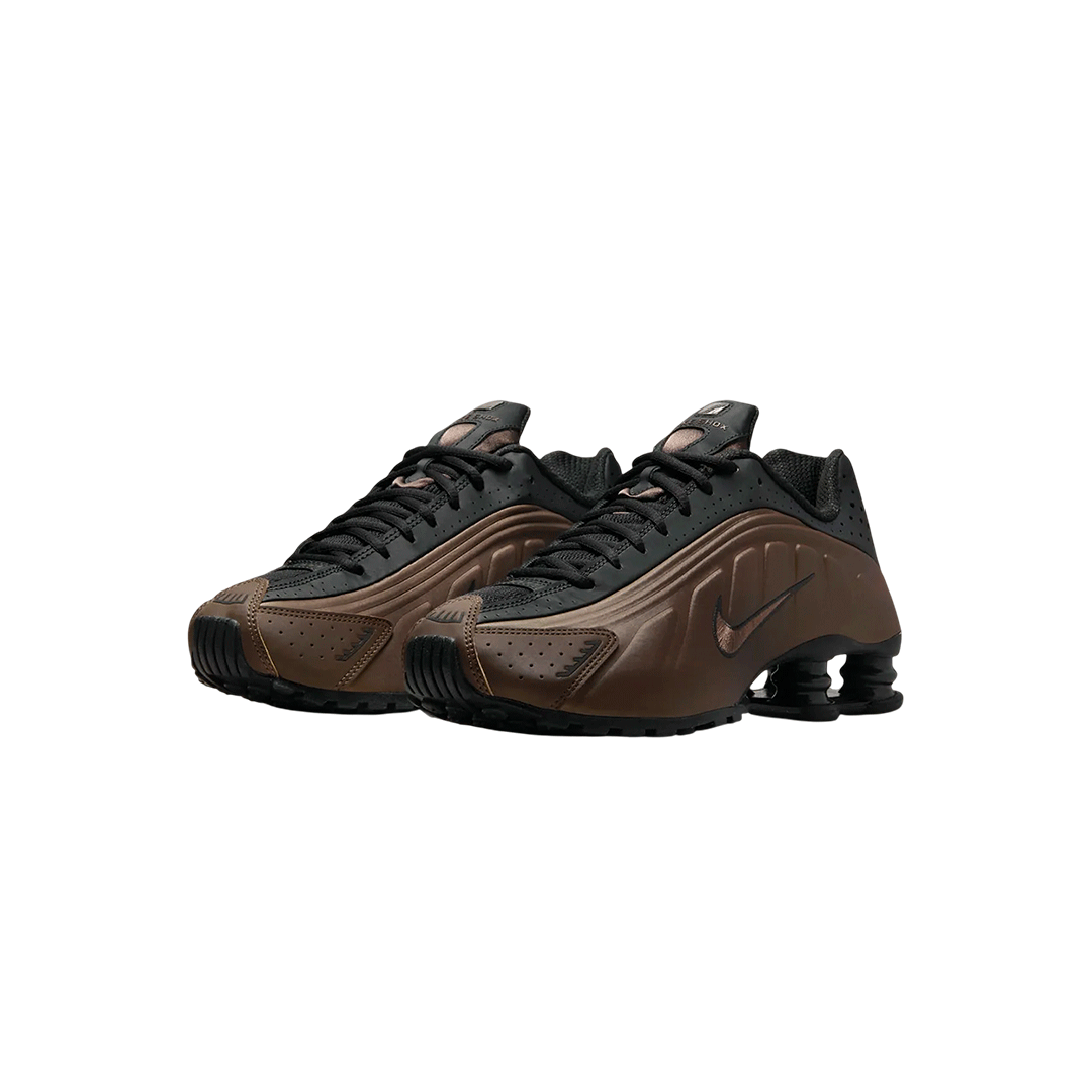 Nike Shox R4 “Ironstone”