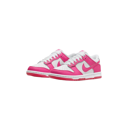 Nike Dunk Low GS "Laser Fucsia"