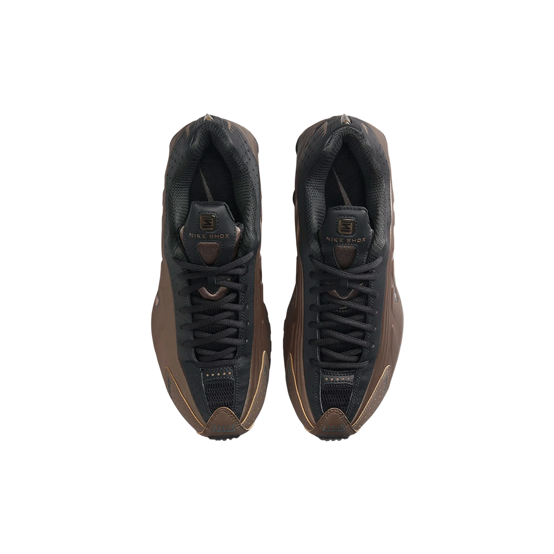 Nike Shox R4 “Ironstone”