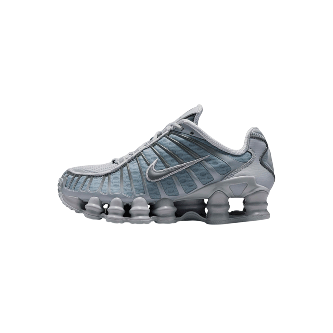 Nike Shox TL "Wolf Grey Iron Grey"