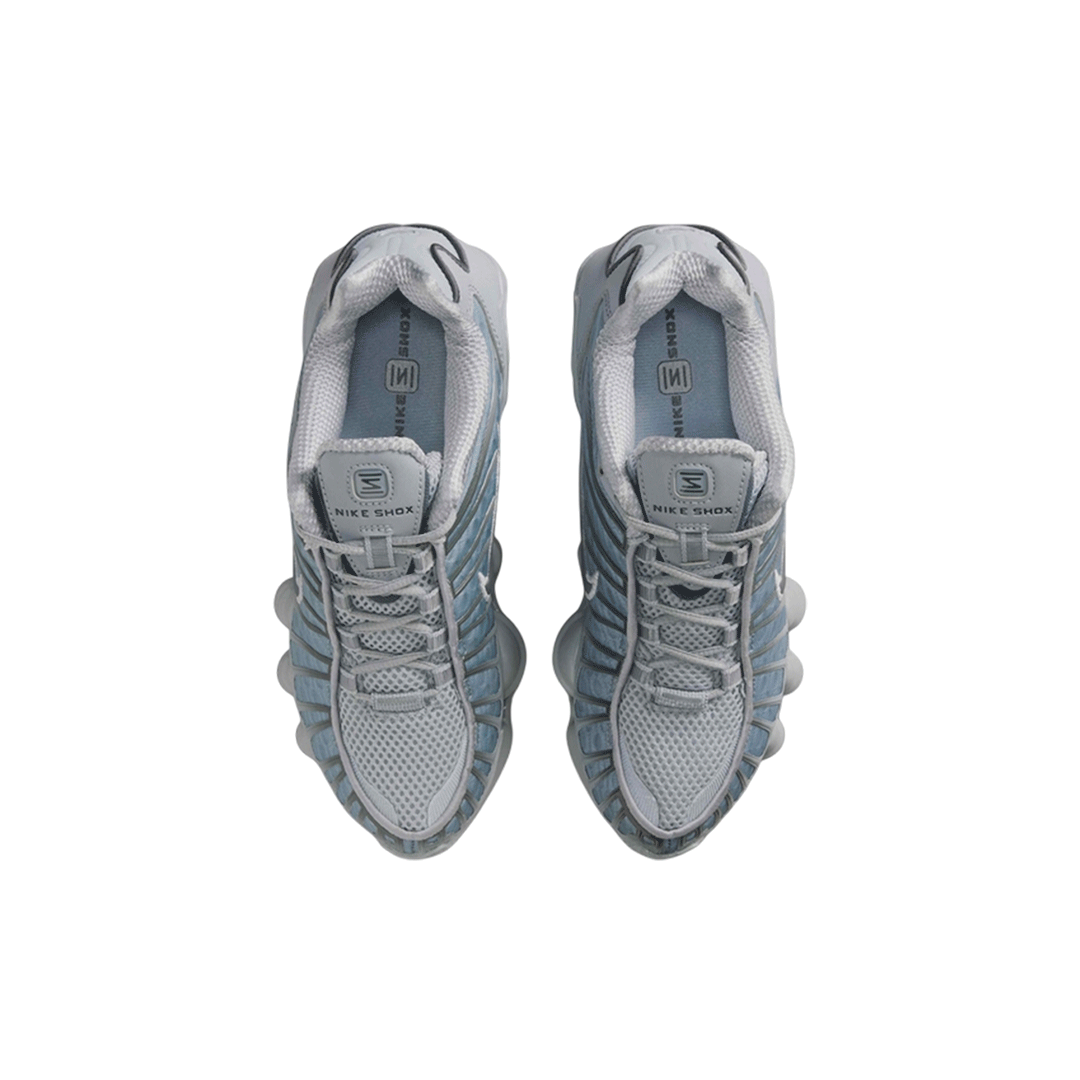 Nike Shox TL "Wolf Grey Iron Grey"