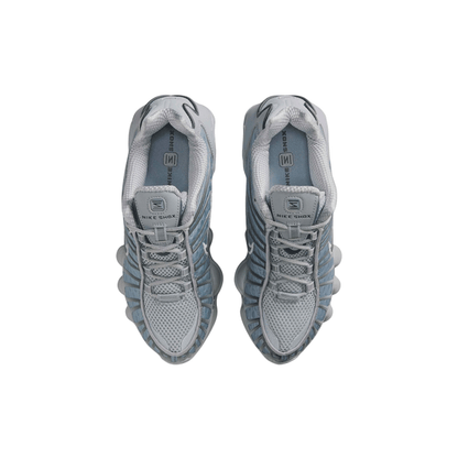 Nike Shox TL "Wolf Grey Iron Grey"