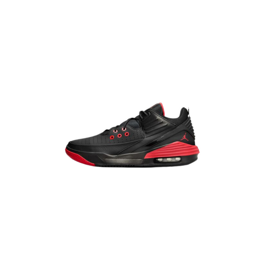 Jordan Max Aura 5 "Black University Red"