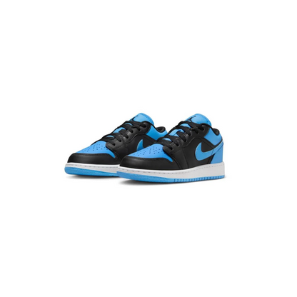 Air Jordan 1  Low Gs "UNC"