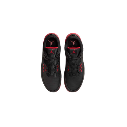 Jordan Max Aura 5 "Black University Red"