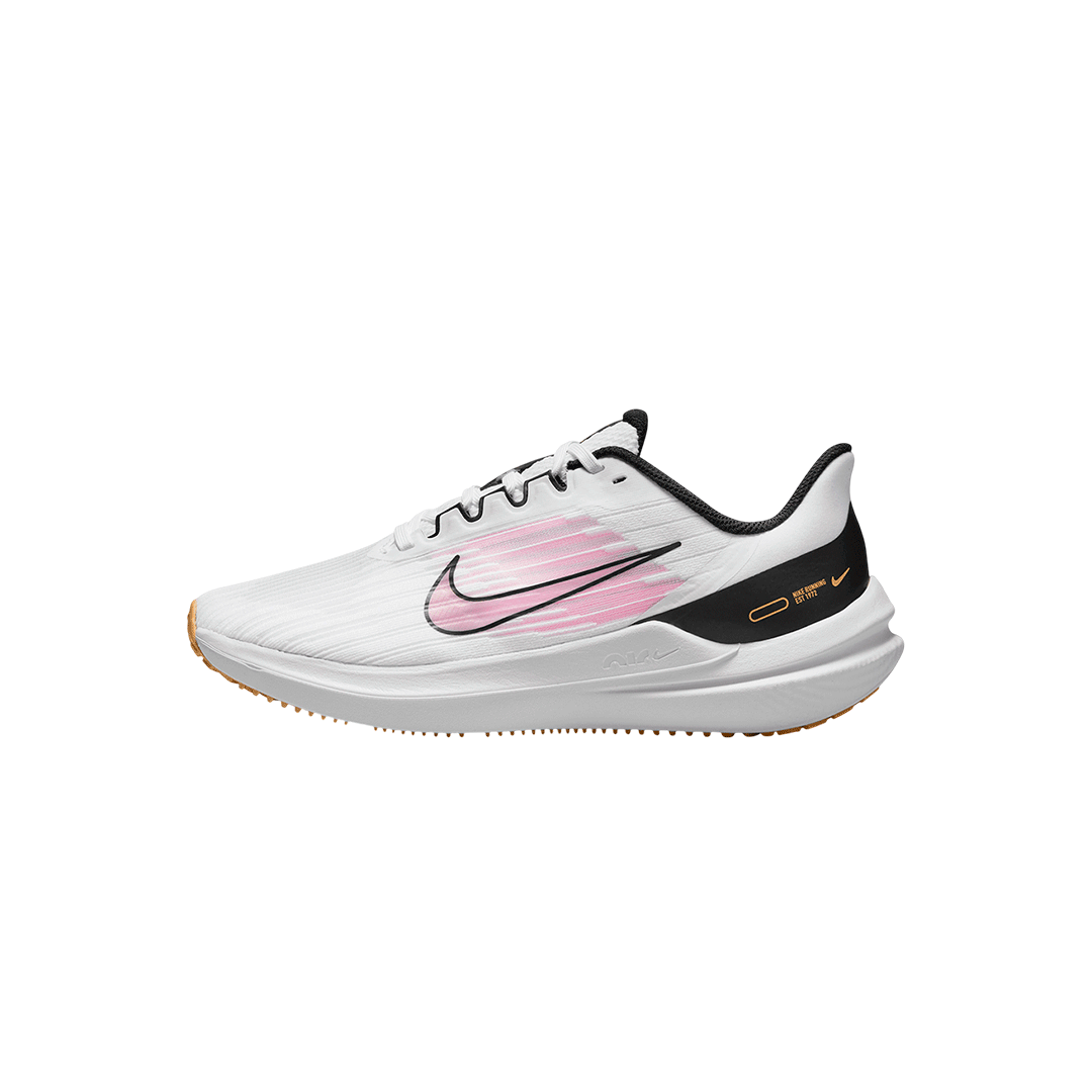 Nike Air Zoom Winflo 9 "White Pink Spell"