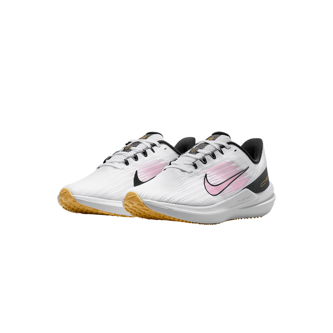 Nike Air Zoom Winflo 9 "White Pink Spell"