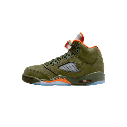 Air Jordan 5 Retro "Olive"