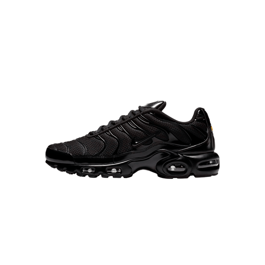 Nike Air Max Plus TN "Triple Black"