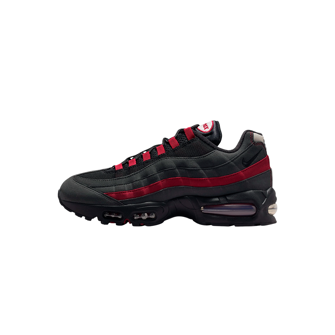 Nike Air Max 95 "Team Crimson"