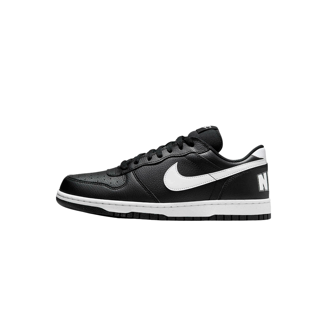 Nike Big Low "Black White"
