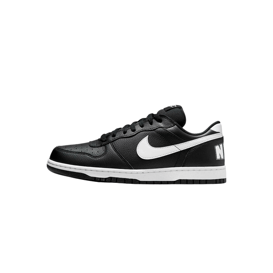 Nike Big Low "Black White"