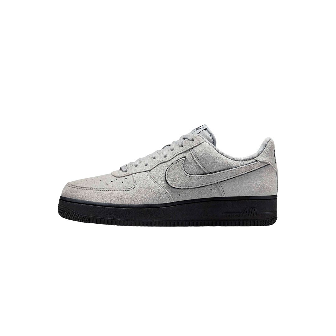 Nike Air Force 1 Low "Light Smoke Grey Suede"
