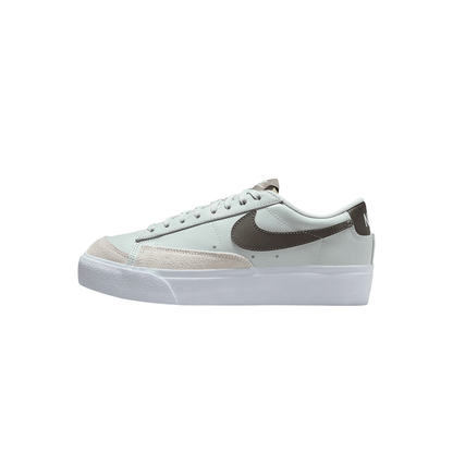 Nike Blazer Low Plataform "Vintage Green"