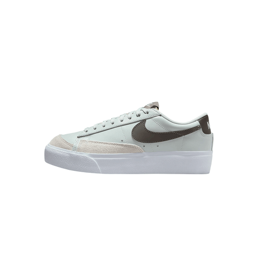 Nike Blazer Low Plataform "Vintage Green"