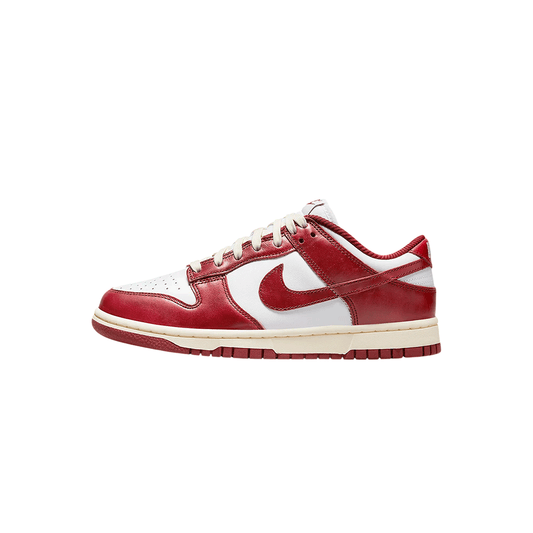 Nike Dunk Low "Vintage Team Red"