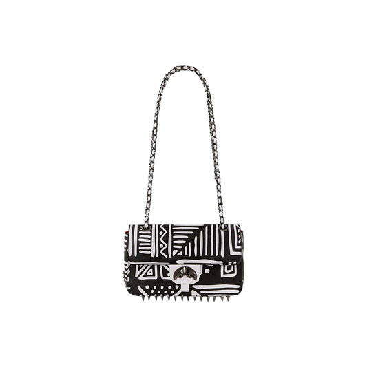 Sprayground "Bolso De Mano Ai Tribal Courture TurN-Lock"