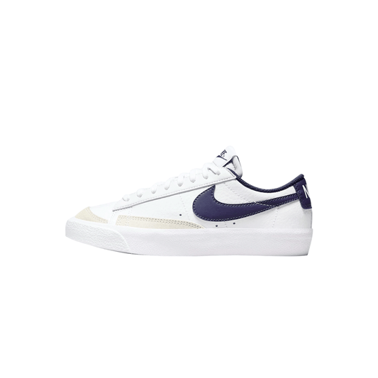 Nike Blazer Low '77 GS "White Midnight Navy"