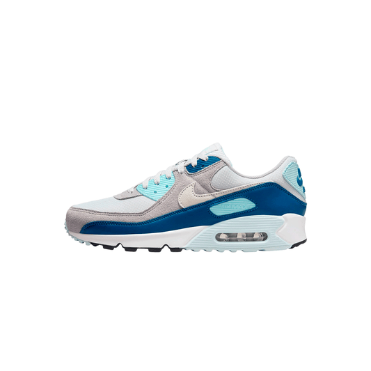 Nike Air Max 90 "Pure Platinum/Glacier Blue"