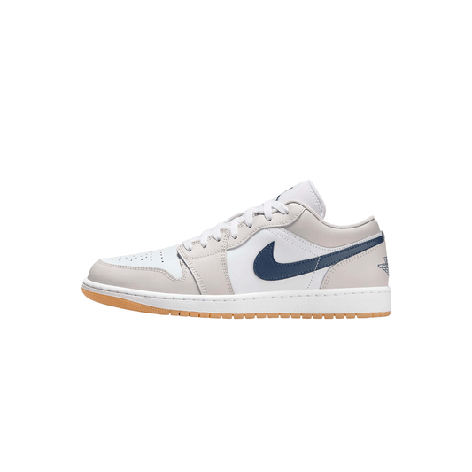 Air Jordan 1 Low GS "Neutral Grey"