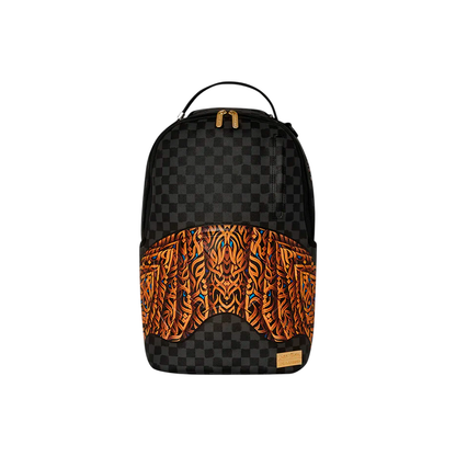 Sprayground "Dlxsv Diaa Allam Sharks In Paris Black"