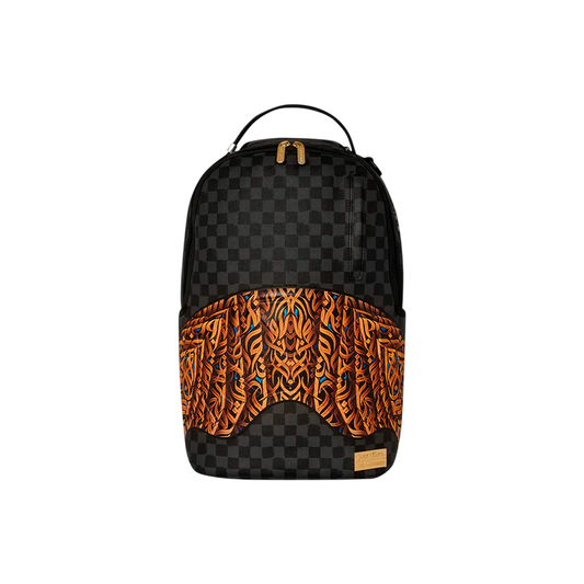 Sprayground "Dlxsv Diaa Allam Sharks In Paris Black"