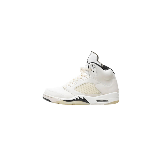 Air Jordan Retro 5 "Sail"