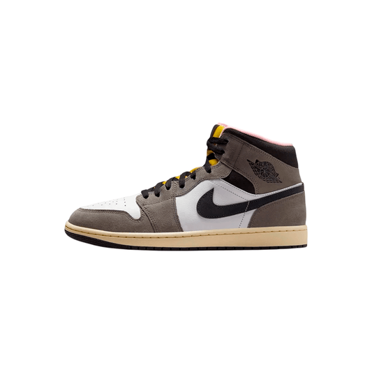 Air Jordan 1 Mid "Cave Stone"