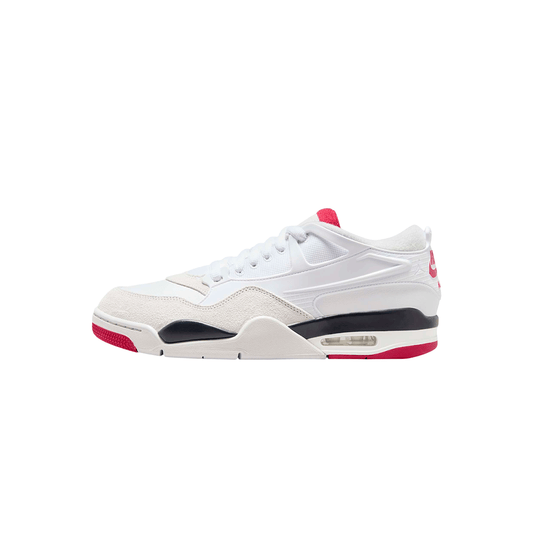 Air Jordan 4 RM "White Fire Red"