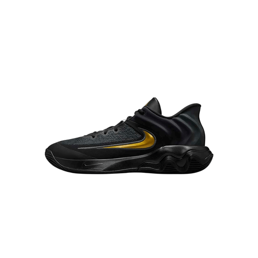 Giannis Immortality 4 "Black/Metallic Gold"
