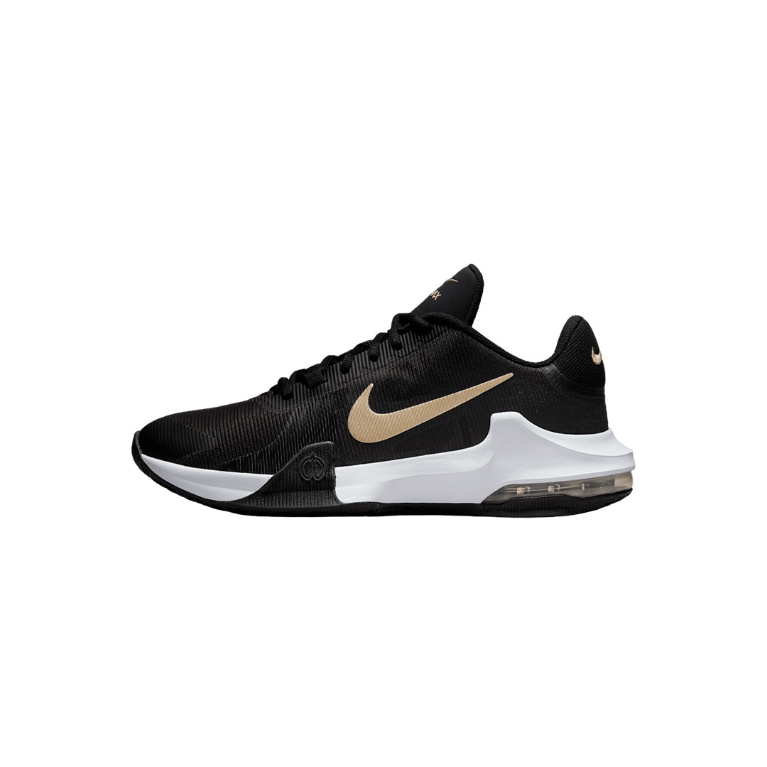 Nike Impact 4 "Gold Black"