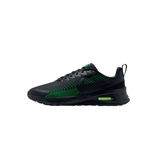 Nike Air Max Nuaxis "Black Green"