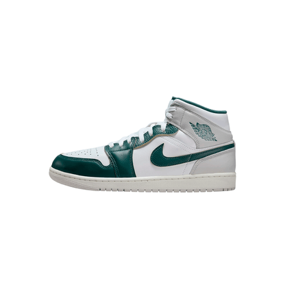 Air Jordan 1 Mid "Oxidized Green"