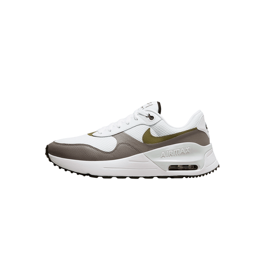 Nike Air Max SYSTM "White Medium Olive"
