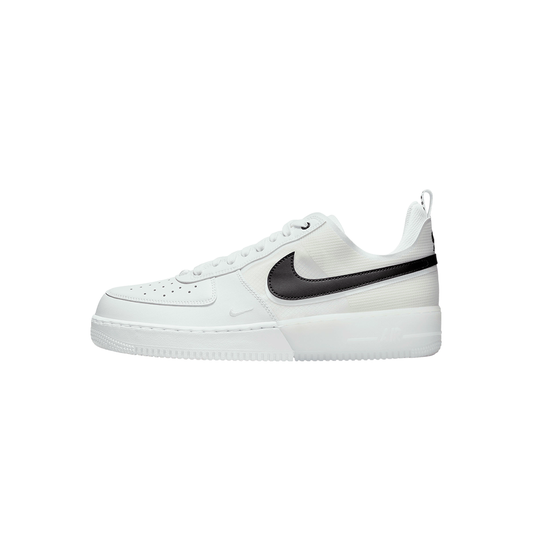 Nike Air Force 1 React "White Black"
