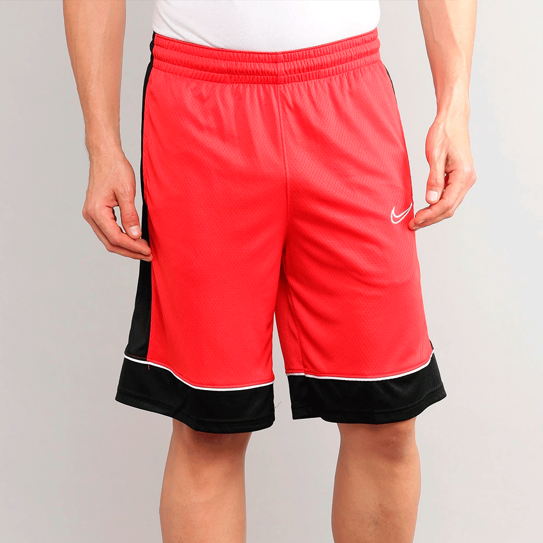 Short "NikeDri-Fit Basketball Red Black"