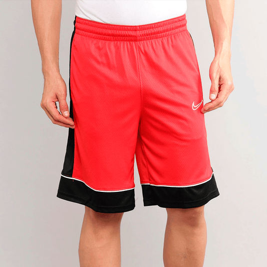 Short "NikeDri-Fit Basketball Red Black"