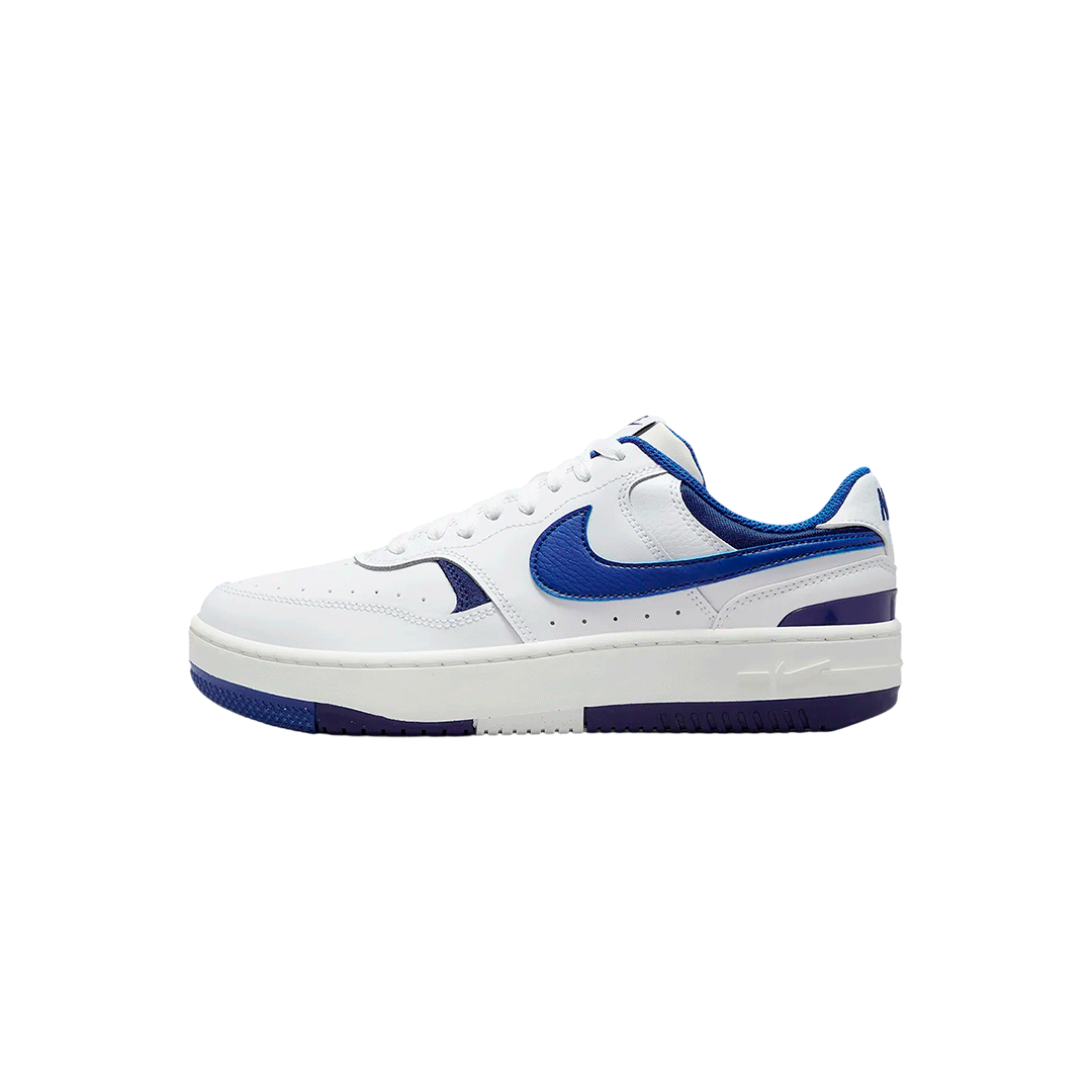 Nike Gamma Force "White/Royal"