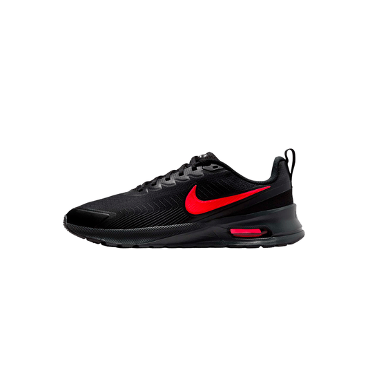 Nike Air Max Nuaxis "Red Black"