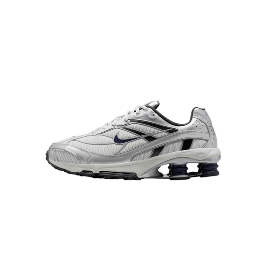 Nike Shox Ride 2 "Photon Dust Metallic Silver Navy"