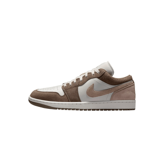 Air Jordan 1 Low "Olive Grey Enigma Stone"