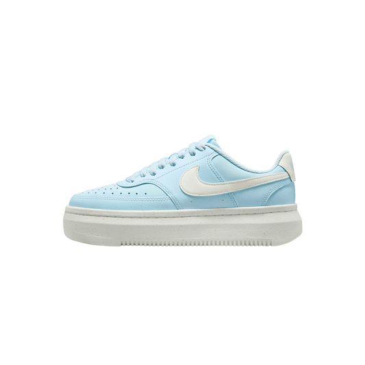 Nike Court Vision Alta "Blue Dye Candle"