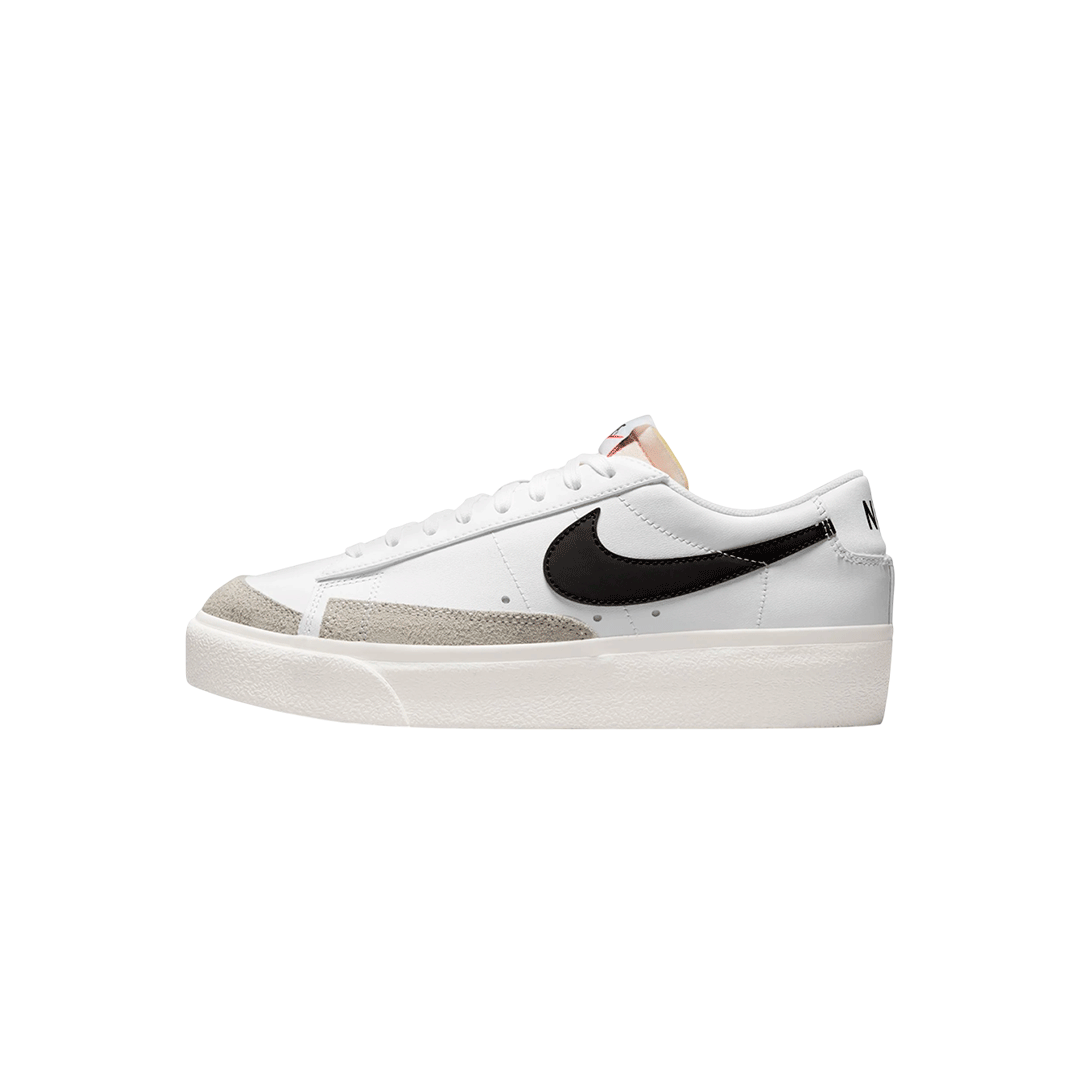 Nike Blazer Low Plataform "Vintage"