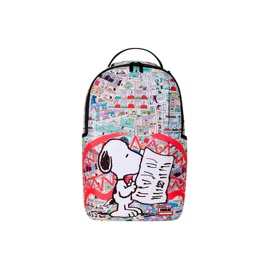 Sprayground "Snoopy Comic Art DLXR"