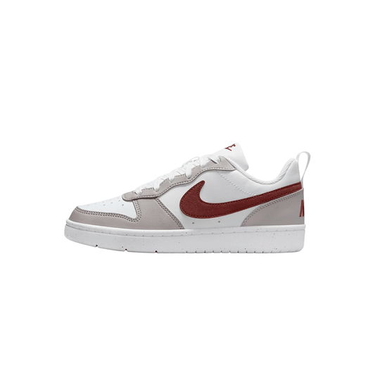Nike Court Borough Recraft HF "White Dark Pony"
