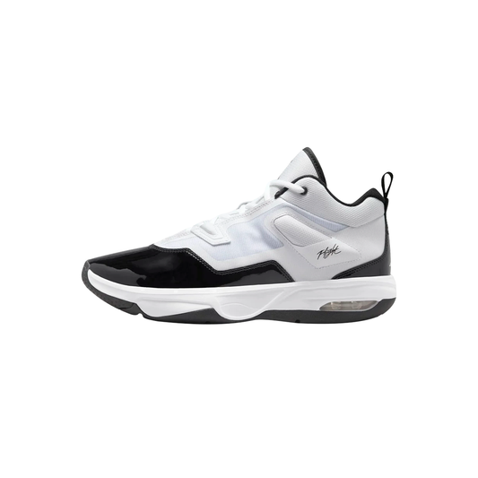 Jordan Stay Loyal 3 "White Black Toe"
